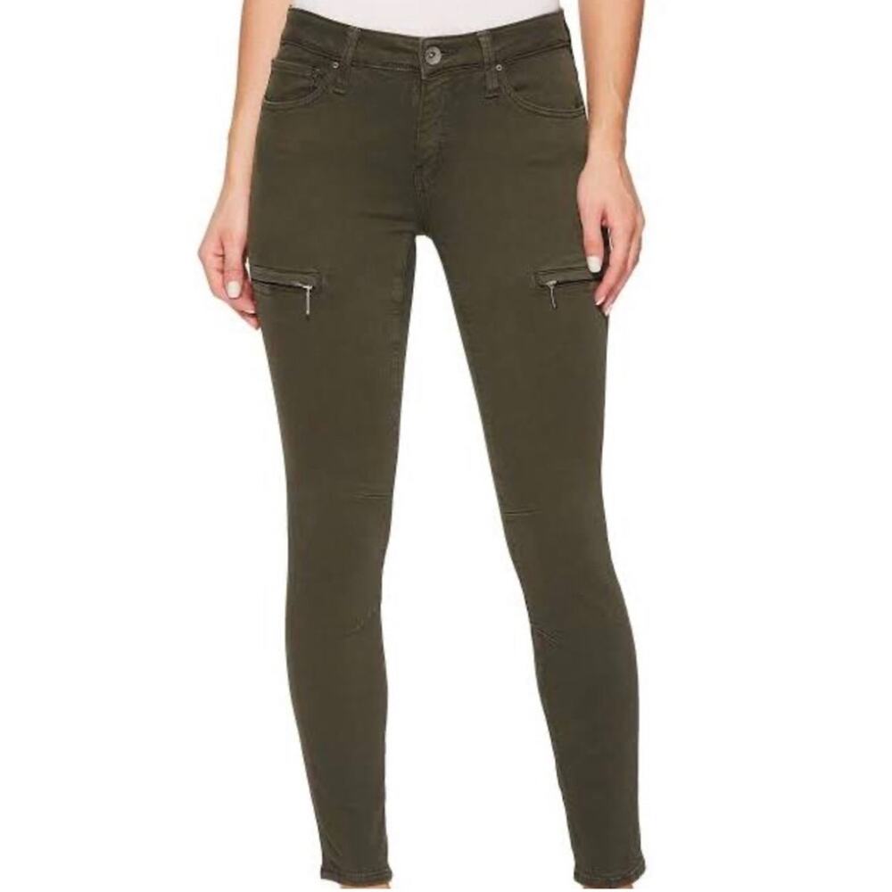 Mavi Karlina NWT mid rise skinny jeans size 27